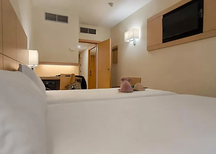 Hotel Condes de Haro Logroño