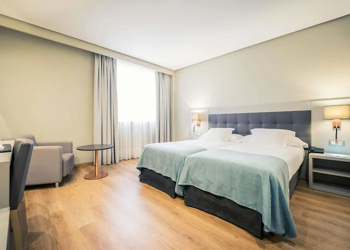 Hotel Carlton Rioja Logroño